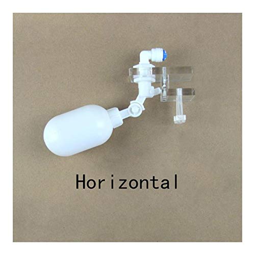 Régulateur niveau d'eau aquarium horizontal pour stopper l'évaporation du réservoir