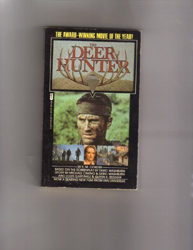 Deer Hunter by J. M. Corder (1979-03-01) B01FJ0X21E Book Cover