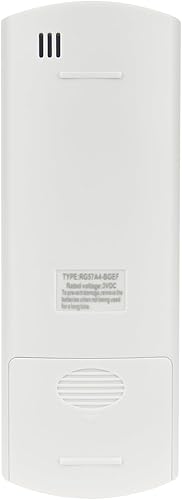 Miniatura 3 de ECONTROLLY Reemplazar el control remoto para ECOX Midea Osaka Air Condtioner RG57E1BGEU1