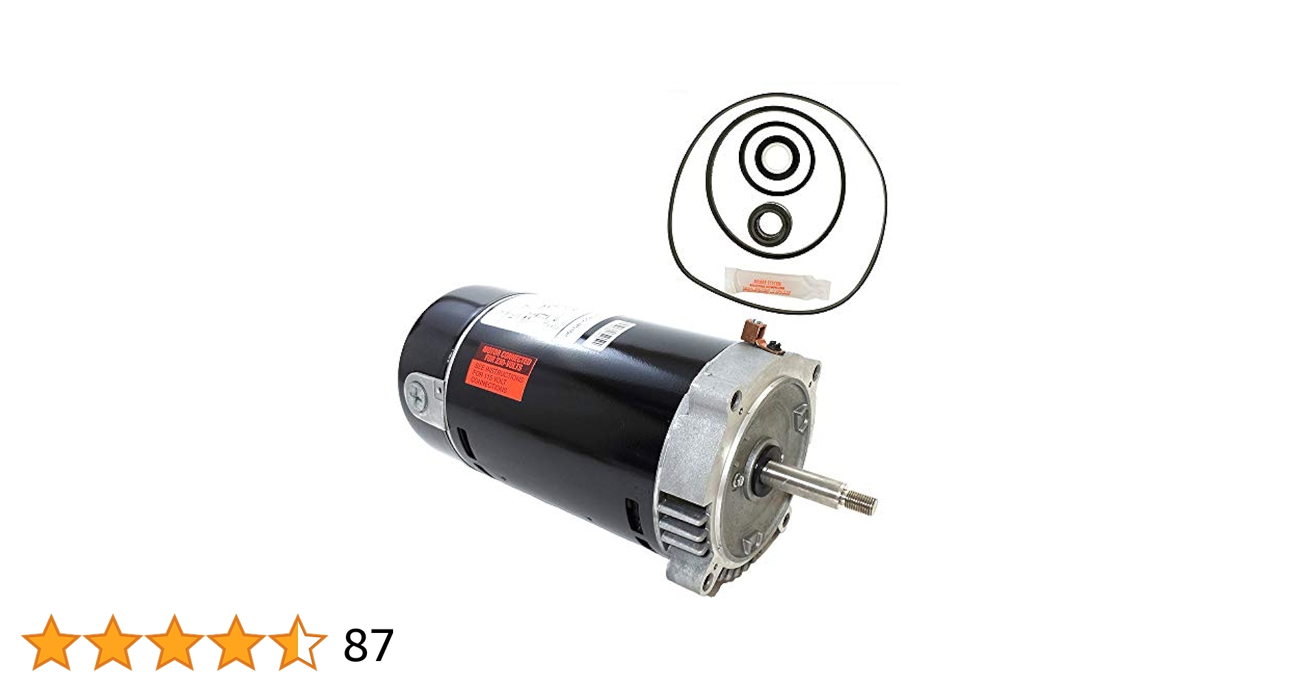 Amazon.com: Puri Tech Replacement Motor Kit for Hayward Max
