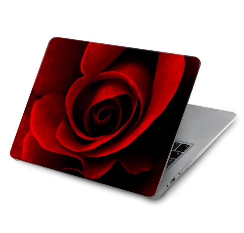 Étui MacBook Air 13 floral élégant pour travailler au café