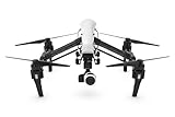 DJI Quadcopter Drone Inspire 1 Version 2 4K Aerial UAV avec Commande   Noir/Blanc