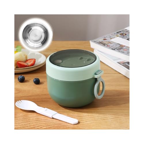 Auyyhui 600mlX[vW[ ^ 304 XeX| L Xv[t ۉٓ dqWΉ ȒP IV X[vX`p sNjbNwZEƒł̎gpɍœK Rh~ H@Ή ۉRei[ (O[)