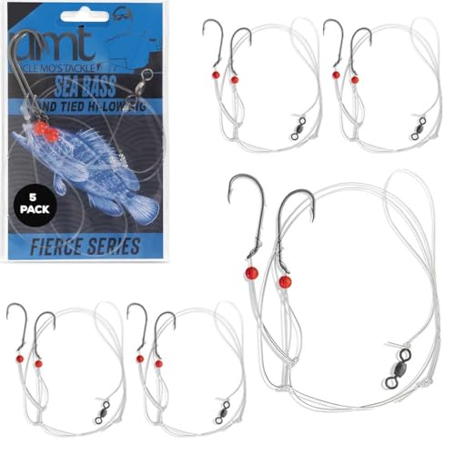 UMT Sea Bass Hi/LO Rig