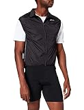 Resistente al viento PRO-X elements Chaleco de ciclismo para hombre., Hombre, Chaqueta, 6170, Negro , large