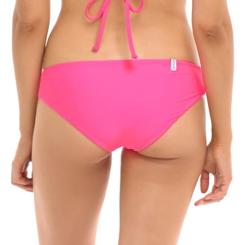 Body Glove Women's Smoothies Ruby Solid Bikini Bottom Swimsuit3