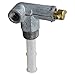 Complete Tractor 1103-3407 Fuel Tap, Grey