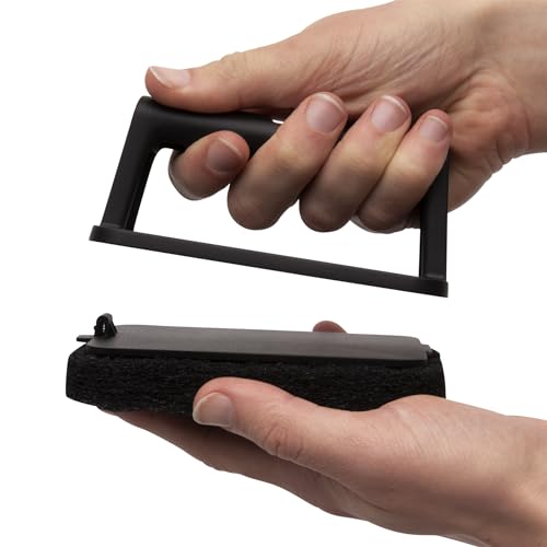Weber® 8‑Piece Griddle Cleaning Kit, Griddle Accessory Bundle - image 4