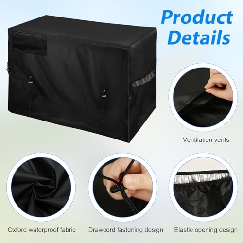 Cobertor Premium Oxford para bomba de calor de piscina miniatura 3