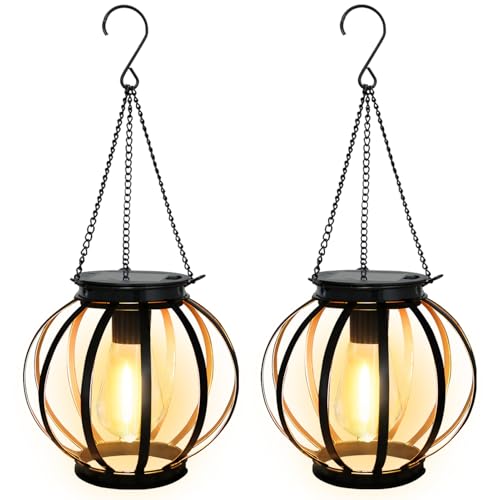 faroles colgantes marca ZAIYW