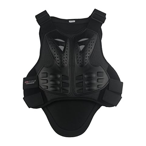 CHCYCLE motorcycle vest armor pretection (X-Large) Cover