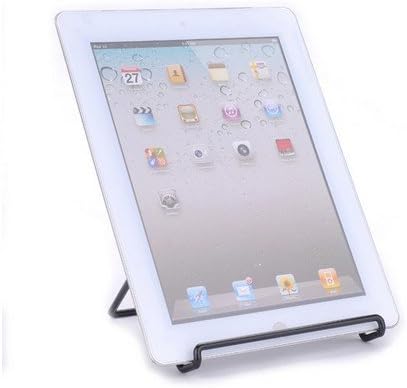 COSMOS Black Universal Adjustable Stand Holder For iPad/iPad 2 Blackberry Playbook/Samsung Galaxy Tab Tablet PC + Cosmos cable tie