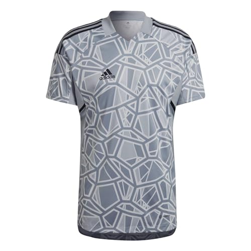 Maillot de gardien adidas Con22gk Jsy P pour homme en manches courtes