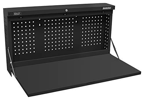 Banco de Trabajo Plegable Pared Marca Sealey