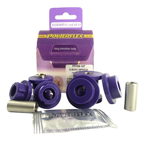 Powerflex PFF69-107 cojinetes de poliuretano silentblocks suspension coche