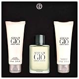 Inhalt: 50ml Edt  75ml Shower Gel  75ml Aftershave Balsam