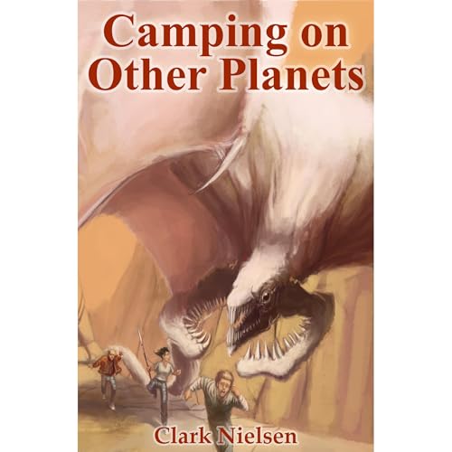 Camping on Other Planets by Clark Nielsen episode artwork