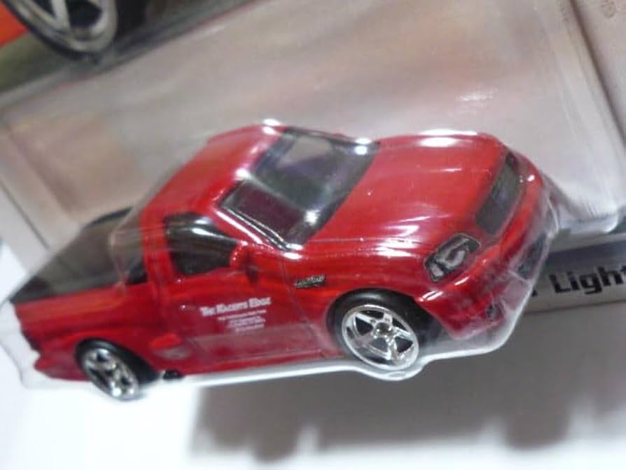 動作確認済み 1/10 フォード ライトニング　フルセット　美車　希少元箱付き 動作確認済み 1/10 フォード ライトニング フルセット 美車 希少