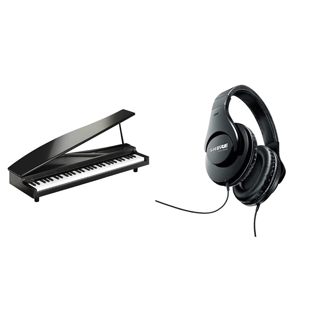 Amazon | 【練習時に使えるヘッドフォンとのセット販売】KORG 