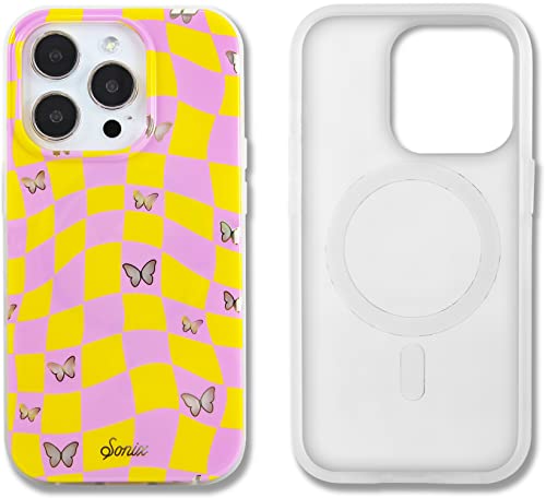 Coque iPhone 14 Pro Sonix papillon pour votre style au quotidien