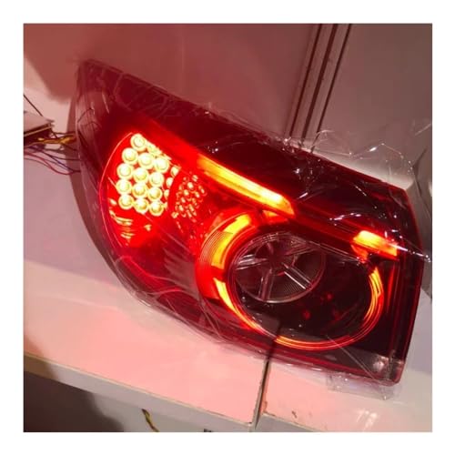 Feu arrière extérieur pour Mazda 3 Axela berline 2017-2019