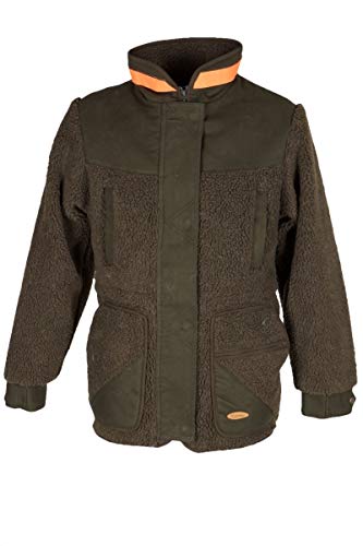 Veste en fourrure synthétique contre le vent Hubertus Miporex 10478400