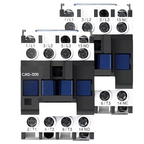 Contacteur CJXZ 0901-3201 pour automatiser la pompe de piscine et le chauffage de maison