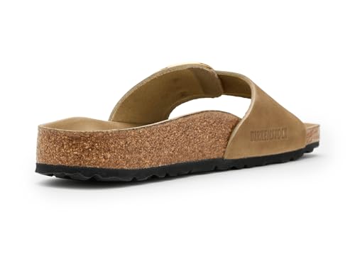 Image of Birkenstock Women's Madrid Big Buckle Sandals