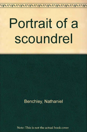 Portrait of a scoundrel [Large Print] 0816130094 Book Cover