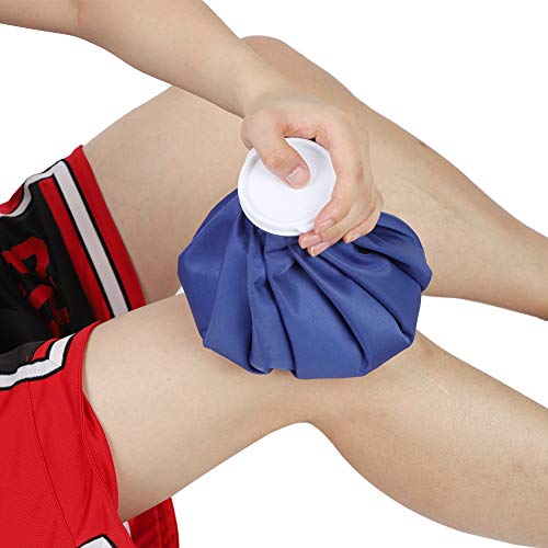 Ginocchiere di Ghiaccio con Borsa per il Ghiaccio