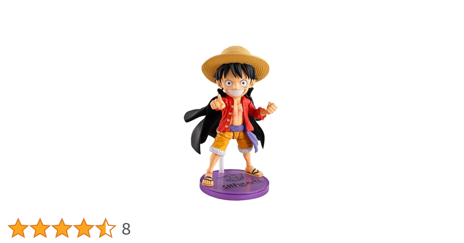 ワンピース　コレクタブルフィギュア　 ルフィ　魂ウェブ　限定　SHフィギュアーツ Amazon.co.jp: 魂ネイションズ ワールドコレクタブルフィギュア