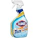 Clorox Plus Tilex Mold and Mildew Remover with Bleach, Spray Bottle, 32 Fl Oz (Package May Vary)