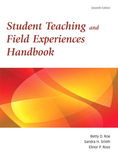 Amazon.com: Student Teaching and Field Experiences Handbook, 7th ...