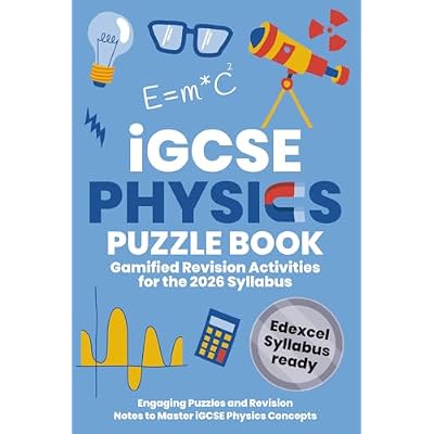 iGCSE Physics Puzzle and Revision Book