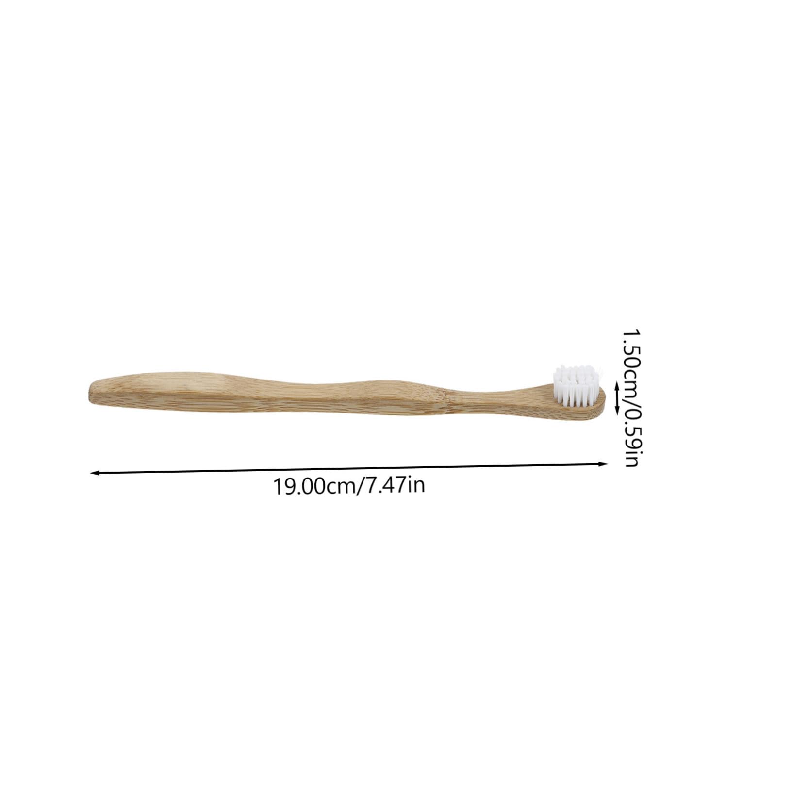 VALICLUD 12pezzi Spazzolino Per Lingua Pz Strumenti Raschietto Lingua Pulizia Igiene Orale Per Adulti Antiscivolo Ergonomico Resistente Facile Da Usare