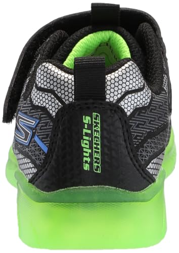 Skechers Unisex-Child Illumi-Brights Sneaker3
