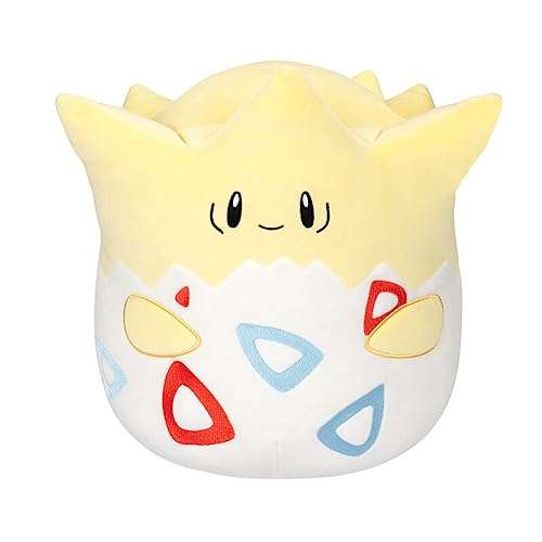 Sunny, Pelúcia, Squishmallows, Togepi - 25cm