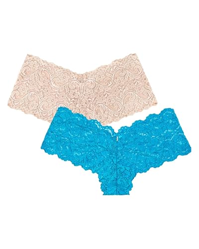 Image of Smart & Sexy womens Signature Lace Cheeky Panty