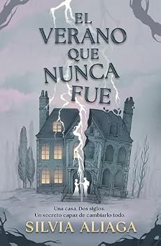 Hardcover El Verano Que Nunca Fue [Spanish] Book