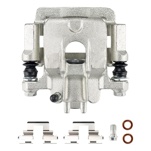 Image of KAX Disc Brake Caliper Assembly Fit for Honda Pilot 2003-2008, Acura MDX 2001-2006, Rear Right Passenger Side