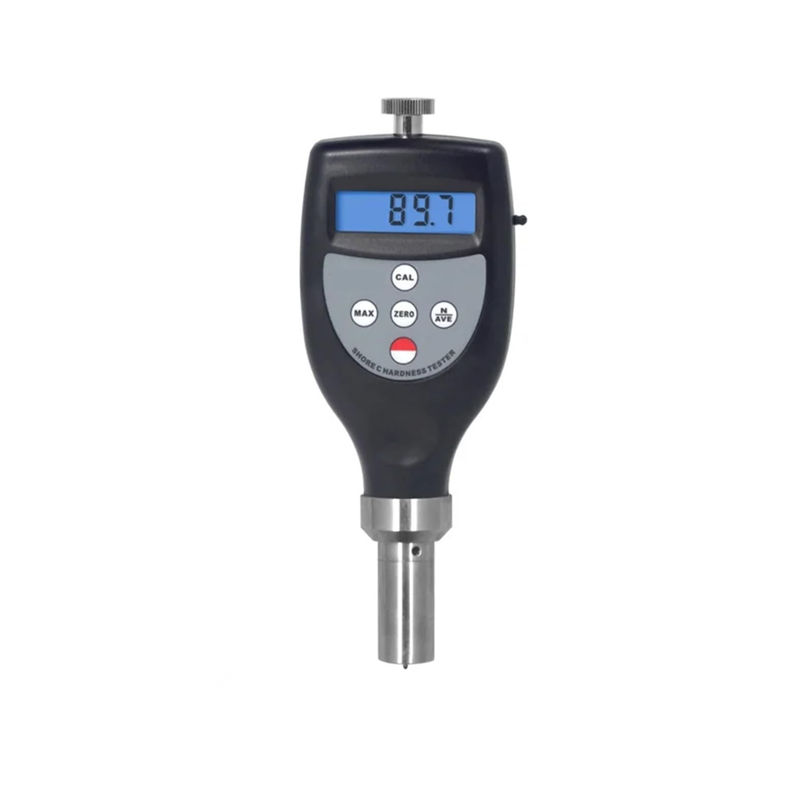 Gqnblvhzupdm D Hardness Tester Igital Portable Fruit Penetrometer Hardness Tester(D)