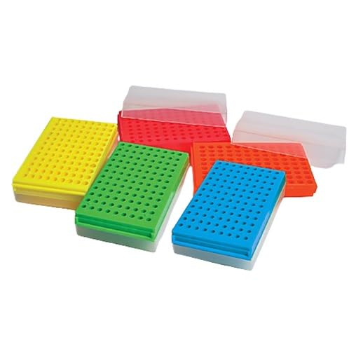 Reversible Microcentrifuge Racks