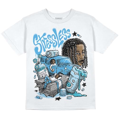 Image of DopeSkill Graphic Tee Streetwear Hypebeast Hip Hop Unisex Premium T-Shirt Sneaker Colour Matching Shirts Gift for Sneakerhead
