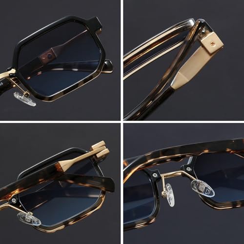 Sunglasses Uv400 Protection | Women Small Frame Decorative | Candy-colored Lens for Outdoor Sports & Driving 5