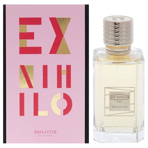 Explicite by Ex Nihilo for Unisex - 3.3 oz EDP Spray