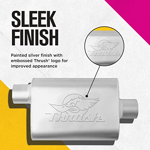 Image of Thrush 17658 Welded Muffler