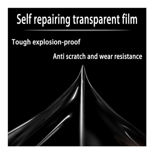 Film de protection d'écran pour tableau de bord VOGE haute densité