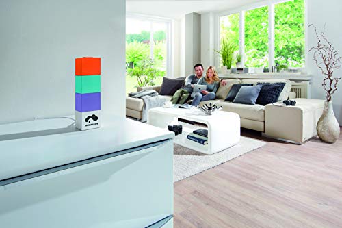 Hörmann homee Brain Basiswürfel (zur Steuerung von Hörmann Geräten, Smart Home System, zur Bedienung von Torantrieben, Haustürschlösser usw., optional erweiterbar) 4510101