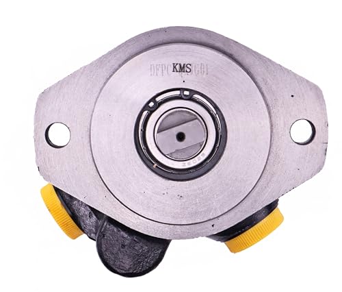 Image of Hydraulic Pump 4988323 Compatible with Cummins DCEC Engine