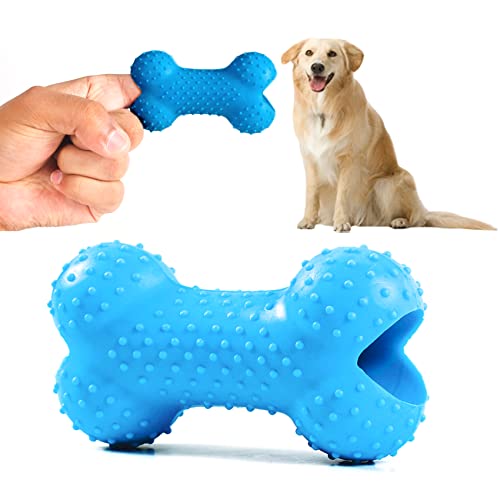 Kit Coleira e Guia Cachorro Osso de Borracha Dispensador com 3 Rolos de Sacos de Lixo para Passeio C